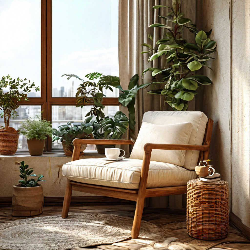 Зона отдыха