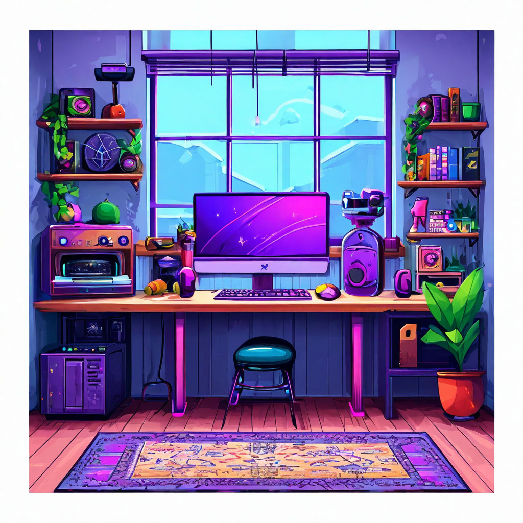 Игровая комната