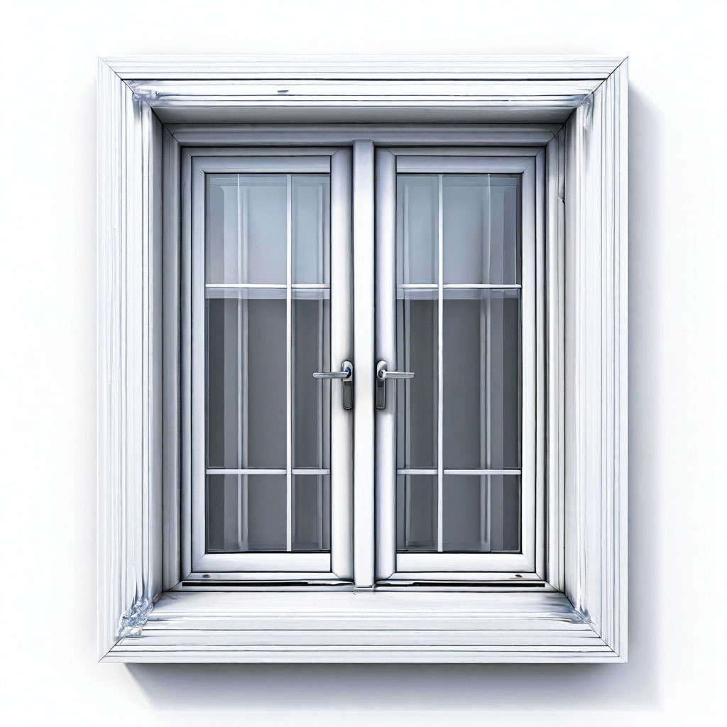 Противовзломное окно