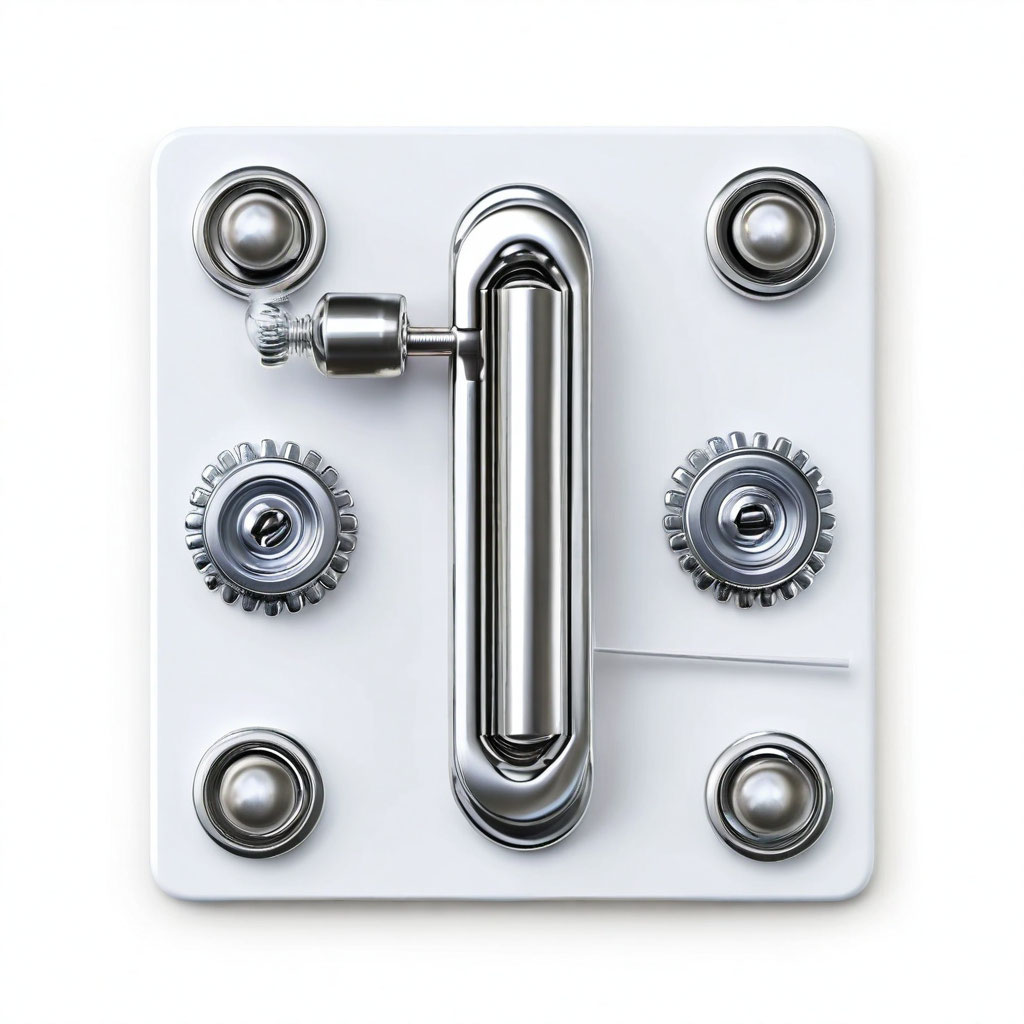 Надёжная фурнитура